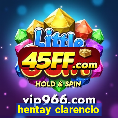 hentay clarencio